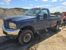 2004 FORD F250 PICK UP TRUCK... VIN-...01689