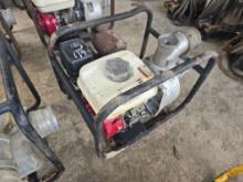 HONDA WB30XT WATER PUMP SUPPORT EQUIPMENT