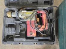 CHICAGO ELECTRIC 1IN. ELECTRIC ROTARY HAMMER SUPPORT EQUIPMENT