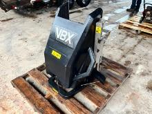 VBX TAILGATE SAND/SALT SPREADER SNOW EQUIPMENT. Located: 4810 Lilac Drive North Brooklyn Center, MN