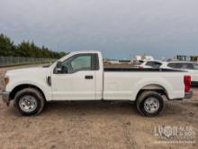 2019 FORD F350 PICKUP TRUCK VN:1FTBF3A63KEC44565 powered by gas engine, equipped with automatic