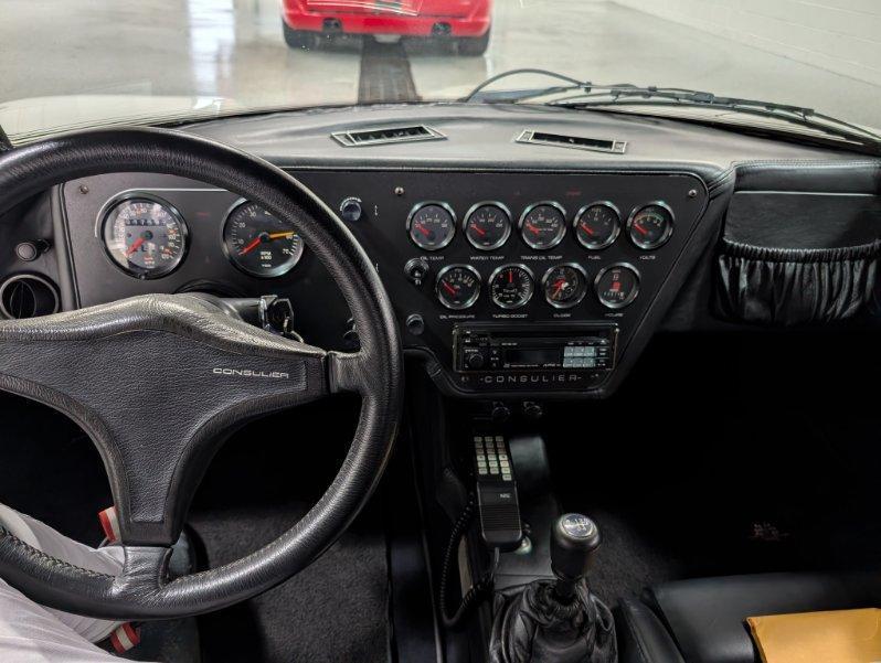 1990 MOSLER CONSULIER GTP-LX EXOTIC RACE CAR COLLECTIBLE VEHICLE VN:43CSA1123JRC1C017 Approx. 17k
