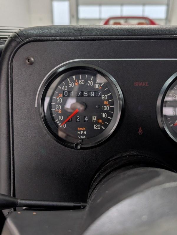 1990 MOSLER CONSULIER GTP-LX EXOTIC RACE CAR COLLECTIBLE VEHICLE VN:43CSA1123JRC1C017 Approx. 17k