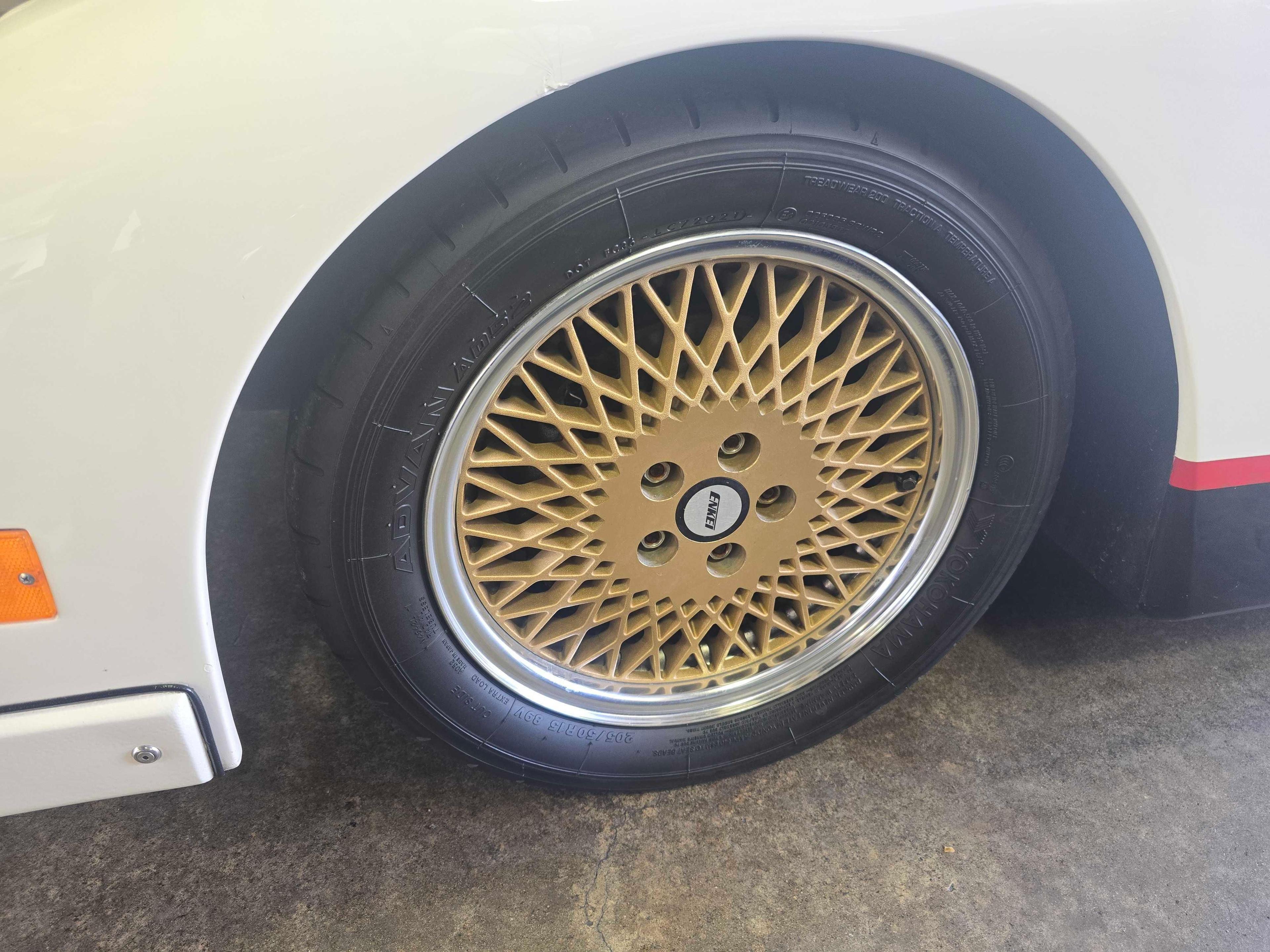 1990 MOSLER CONSULIER GTP-LX EXOTIC RACE CAR COLLECTIBLE VEHICLE VN:43CSA1123JRC1C017 Approx. 17k