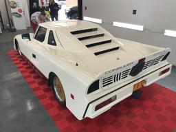 1990 MOSLER CONSULIER GTP-LX EXOTIC RACE CAR COLLECTIBLE VEHICLE VN:43CSA1123JRC1C017 Approx. 17k