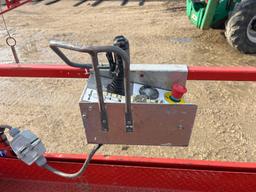 2016 SKYJACK SJIII 4620 SCISSOR LIFT SN:70027836 electric powered, equipped with 20ft. Platform