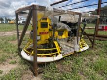 NEW MMS MS-2 RIDE-ON POWER TROWEL CONCRETE EQUIPMENT