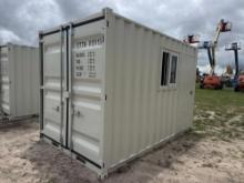 NEW CTTN 12FT. CONTAINER