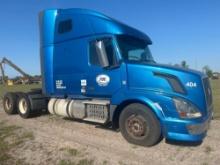 2013 VOLVO TRUCK TRACTOR VN:173541 powered by Volvo D13 diesel engine, 455hp, equipped with