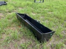 NEW MIVA 40IN. TILT EXCAVATOR BUCKET