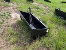 NEW MIVA 24IN. TILT EXCAVATOR BUCKET