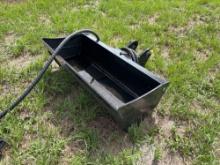 NEW GIYI GY-D3T EXCAVATOR BUCKET