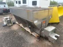 2014 SMITH 550 SALTER 175DE SNOW EQUIPMENT SN:120497