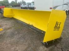 PRO-TECH 20FT. SNOW PUSHER SNOW EQUIPMENT