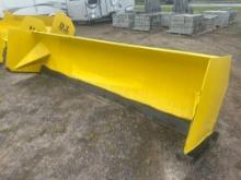 PRO-TECH 12FT. SNOW PUSHER SNOW EQUIPMENT