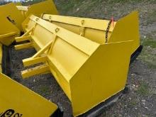 PRO-TECH 12FT. SNOW PUSHER SNOW EQUIPMENT