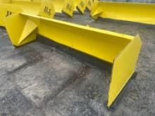 PRO-TECH 10FT. SNOW PUSHER SNOW EQUIPMENT
