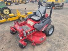 FERRIS IS3100 COMMERCIAL MOWER powered by gas engine, equipped with ROPS, 61in. cutting deck, zero