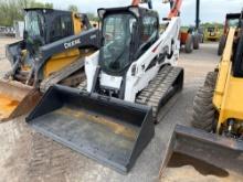 2021 BOBCAT T770 RUBBER TRACKED SKID STEER SN:AT6331080 powered by diesel engine, 92hp, equipped