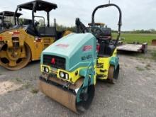2023 AMMANN ARX26.1-2 ASPHALT ROLLER SN:ACZ17000KP3054933 powered by Kubota V2403-CR-T diesel