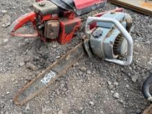 HOMELITE CHAINSAW SUPPORT EQUIPMENT