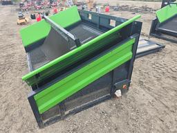 NEW VIBRATORY ROCK SCREEN FG150 AGGREGATE EQUIPMENT