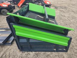 NEW VIBRATORY ROCK SCREEN FG150 AGGREGATE EQUIPMENT