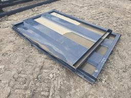 NEW VIBRATORY ROCK SCREEN FG150 AGGREGATE EQUIPMENT