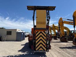 2000 INTERNATIONAL 4700 DUMP TRUCK VN:1HTSCAAL5YH251742 powered by DT466 7.6L diesel engine,