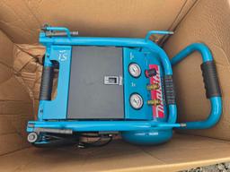 NEW MAKITA 3 HP AIR COMPRESSOR - MAC5200- 1 YR FACTORY WARRANTY NEW SUPPORT EQUIPMENT