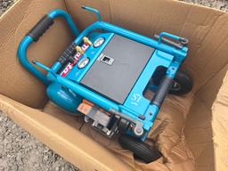 NEW MAKITA 3 HP AIR COMPRESSOR - MAC5200- 1 YR FACTORY WARRANTY NEW SUPPORT EQUIPMENT