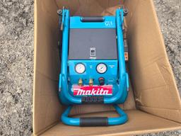 NEW MAKITA 3 HP AIR COMPRESSOR - MAC5200- 1 YR FACTORY WARRANTY NEW SUPPORT EQUIPMENT