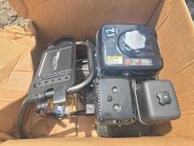 NEW 4000 PSI PRESSURE WASHER 3.5 GPM, GX 270 HONDA ENGINE, TRIPLE A PUMP NEW SUPPORT EQUIPMENT