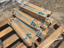 NEW ASSORTED MOWER BLADES - 60 PCS - TORO, JOHN DEERE, EXMARK, HUSTLER -'036577636380-