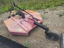 3PT CUTTER TRACTOR ATTACHMENT