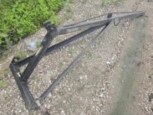 3PT BOOM TRACTOR ATTACHMENT
