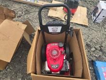 NEW SIMPSON 3000 PSI PRESSURE WASHER HONDA ENGINE NEW SUPPORT EQUIPMENT
