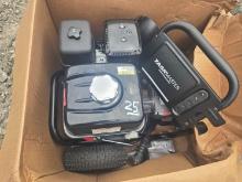 NEW 4000 PSI PRESSURE WASHER 3.5 GPM, GX 270 HONDA ENGINE, TRIPLE A PUMP NEW SUPPORT EQUIPMENT