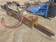 FURKAWA F270 HYDRAULIC HAMMER