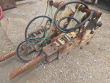 FURKAWA F9 HYDRAULIC HAMMER