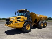 2022 BELL B30E ARTICULATED HAUL TRUCK SN:3410454 6x6, powered by diesel engine, equipped with Cab,
