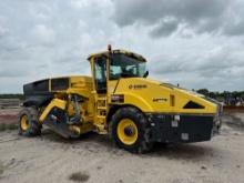2018 BOMAG RS460 SOIL STABILIZER SN:101590161007 powered by diesel engine, 455hp, equipped with