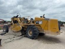 2017 CAT RM300 ROTARY MIXER SN:BWR00830 4x4, powered by Cat C11 Acert diesel engine, 350hp, equip...