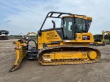 2022 JOHN DEERE 750L LGP CRAWLER TRACTOR SN:1T0750LXCNF425698 powered by John Deere diesel engine,