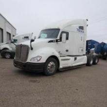 2020 KENWORTH T680 TRUCK TRACTOR VN:1XKYD49X1LJ220930 Automatic Transmission, Cummins X15 Turbo