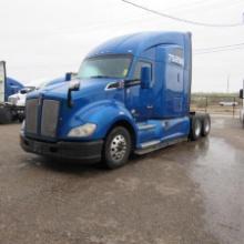 2020 KENWORTH T680 TRUCK TRACTOR VN:1XKYD49X2LJ220757 Automatic Transmission, Cummins X15 Turbo