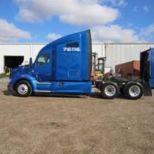 2020 KENWORTH T680 TRUCK TRACTOR VN:1XKYD49X3LJ220914 Automatic Transmission, Cummins X15 Turbo