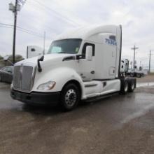 2020 KENWORTH T680 TRUCK TRACTOR VN:1XKYD49X6LJ220776 Automatic Transmission, Cummins X15 Turbo