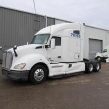 2020 KENWORTH T680 TRUCK TRACTOR VN:1XKYD49X8LJ220956 Automatic Transmission, Cummins X15 Turbo