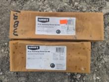 NEW HART 20 PC RATCHET WRENCH SET 10 PC SAE & 10 PC METRIC NEW SUPPORT EQUIPMENT